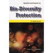 Amar Law Publication's Question and Answer on Bio-Diversity Protection for LL.B by Dr. Sheetal Kanwal
